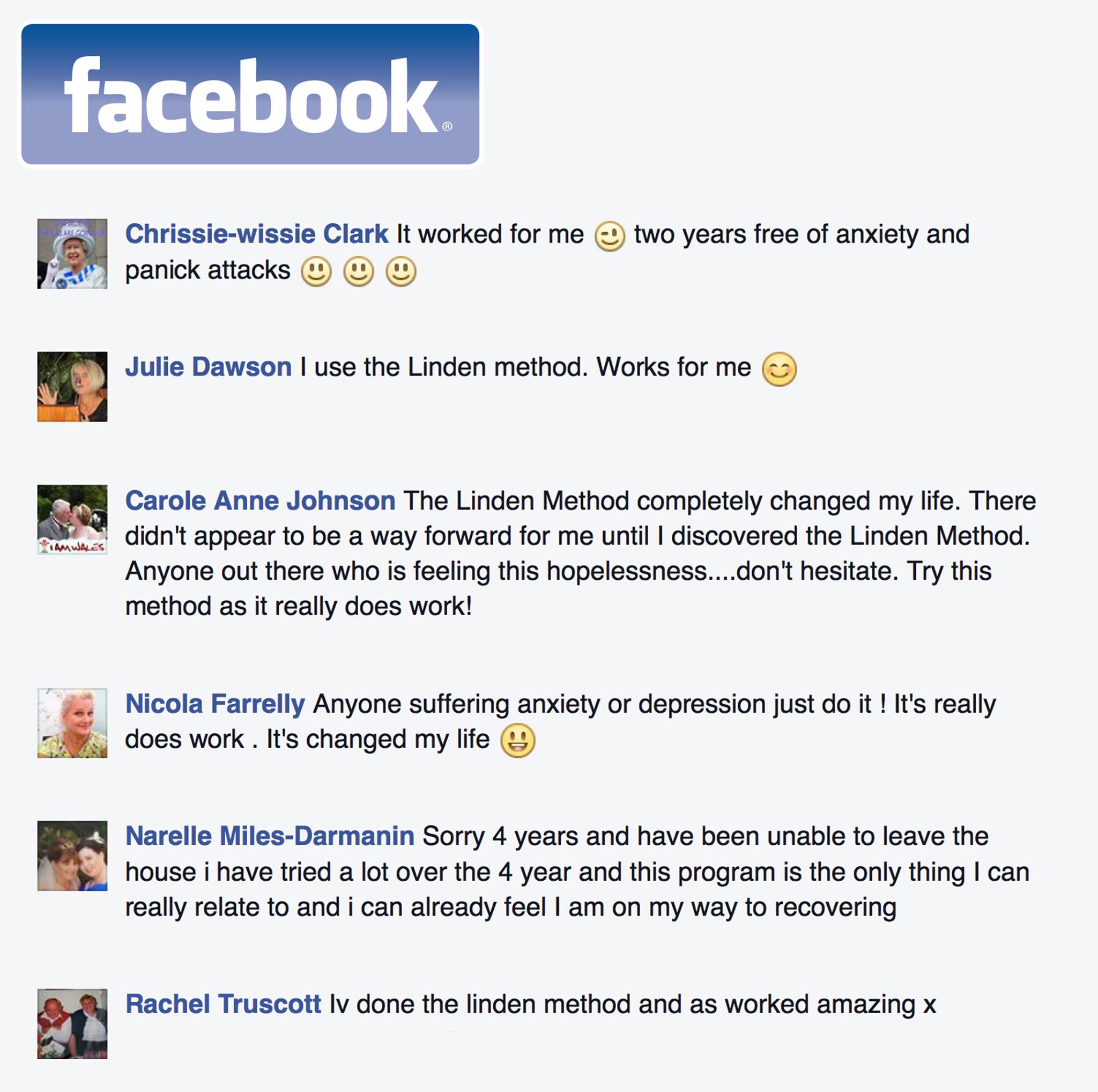 Client testimonial
